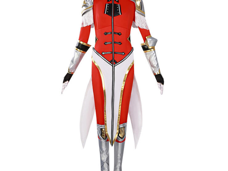 min.【まとめ買いでお安くします！】　　コスプレ衣装 ゼンレスゾーンゼロ ゼンゼロ アレクサンドリナ・セバスチャン