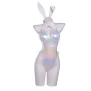 NEEDY GIRL OVERDOSE 超絶最かわてんしちゃん バニー Ver. コスプレ衣装