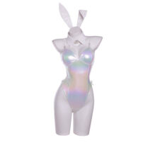 NEEDY GIRL OVERDOSE 超絶最かわてんしちゃん バニー Ver. コスプレ衣装(その他 コスプレ衣装)