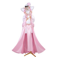 コードギアス 反逆のルルーシュ ロストストーリーズ C.C 反逆を信じて コスプレ衣装 ピンクドレス(コードギアス 反逆のルルーシュ コスプレ衣装)