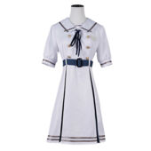 BanG Dream! Ave Mujica 月ノ森女子学園 夏服 若葉睦 コスプレ衣装(ゲーム• アニメコスプレ衣装でおすすめの商品)