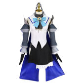 hololive ホロライブ オーロ・クロニー 初期衣装 コスプレ衣装(送料無料)