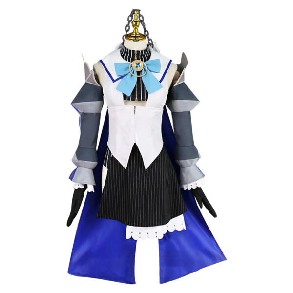 hololive ホロライブ オーロ・クロニー 初期衣装 コスプレ衣装元の画像
