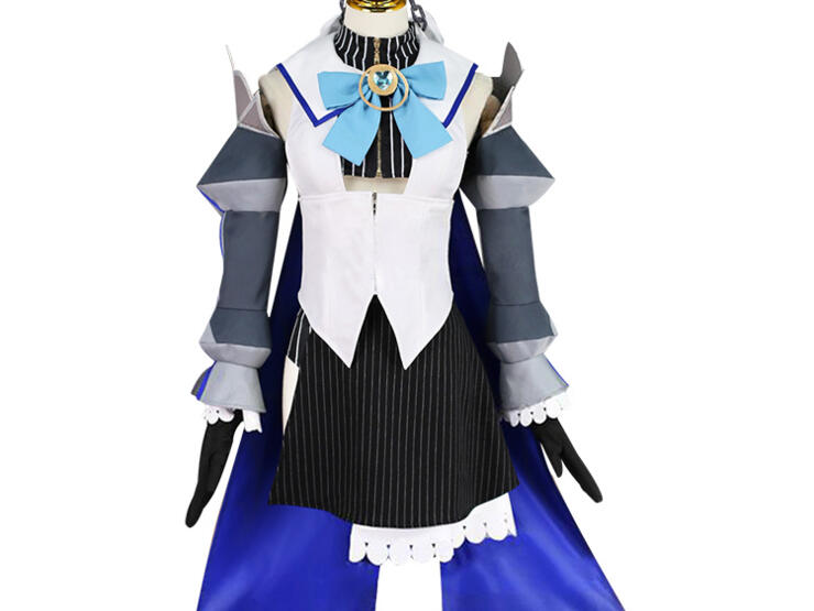 ホロライブ Ouro Kronii コスプレ衣装 オーロ・クロニー