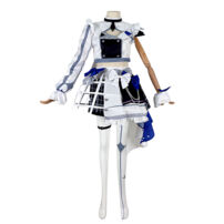 hololive ホロライブ オーロ・クロニー ブライト衣装 コスプレ衣装(ホロライブ（hololive） コスプレ衣装)