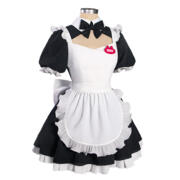 初音ミク ラビットホール メイド服 コスプレ衣装