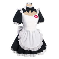 初音ミク ラビットホール メイド服 コスプレ衣装(初音ミク コスプレ衣装)