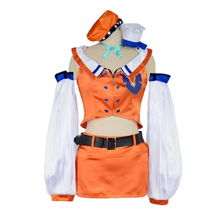 Haneame 着用衣装ホロライブ小鳥遊キアラ