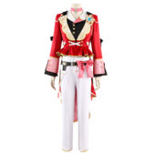 あんさんぶるスターズ！！Music 朱桜司 月永レオ 瀬名泉 朔間凛月 鳴上嵐 ラブコレクター衣装 コスプレ衣装(ゲーム• アニメコスプレ衣装でおすすめの商品)