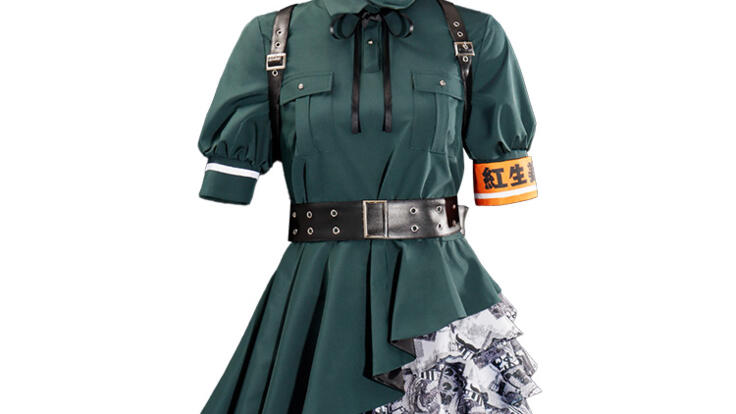 GIRLSBANDCRY 海老塚 智 コスプレ 高品質 Amazon | 海老塚智 コスプレ衣装 ガールズバンドクライ グッズ