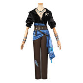 IdentityV 第五人格 作曲家(フレデリック・クレイバーグ) 淀みない理性 コスプレ衣装(ゲーム• アニメコスプレ衣装でおすすめの商品)