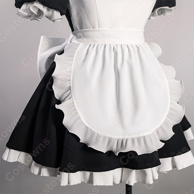 初音ミク ラビットホール メイド服 コスプレ衣装 - Costowns