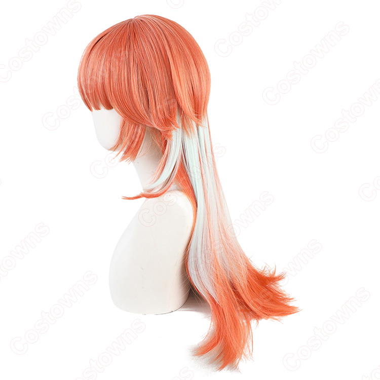 hololive ホロライブ 小鳥遊キアラ 初期 コスプレウィッグ - Costowns