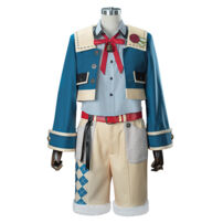 あんさんぶるスターズ！ 天満光 紫之創 日々樹渉 明星スバル 郵便配達員衣装 コスプレ衣装(あんさんぶるスターズ! コスプレ衣装)