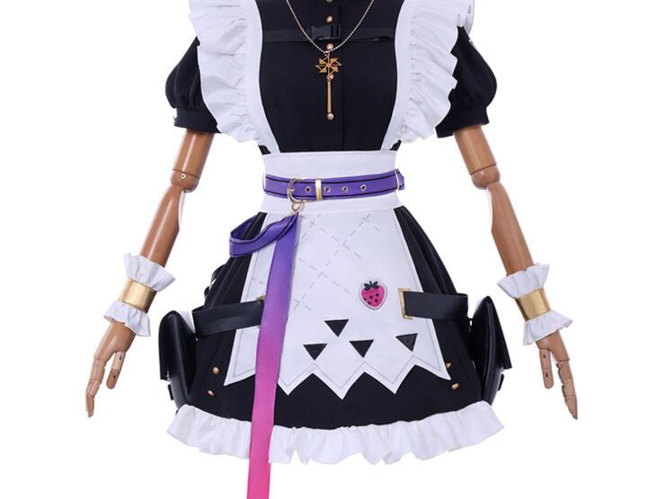 25日まで西野●にじさんじ 風楽奏斗 コスプレ 衣装 バーチャルYouTuber Vtuber にじさんじ 風楽奏斗 ふうらかなと