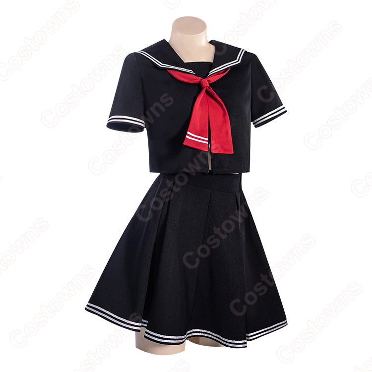 Fate/Grand Order ジャンヌ・ダルク オルタ 制服 コスプレ衣装 - Costowns