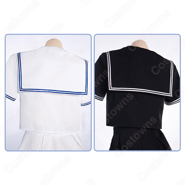 Fate/Grand Order ジャンヌ・ダルク オルタ 制服 コスプレ衣装 - Costowns