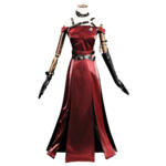 恋と深空 主人公 プレイヤー 麗しき暗幕 コスプレ衣装