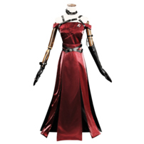 恋と深空 主人公 プレイヤー 麗しき暗幕 コスプレ衣装(202×202)