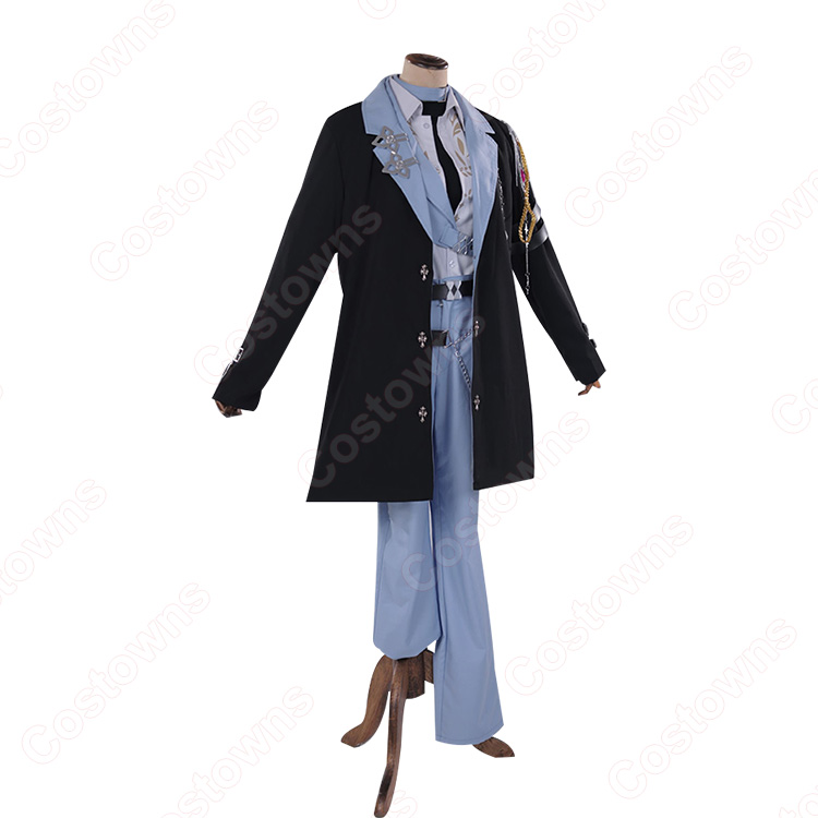 にじさんじEN ケイリクス・デボネア　コスプレ衣装 にじさんじ ケイリクス・デボネア コスプレ衣装 - Costowns