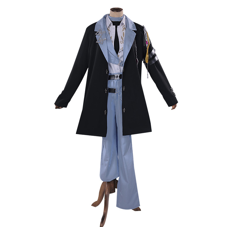 にじさんじEN ケイリクス・デボネア　コスプレ衣装 9c03b2b553194fadb5d820d085dc6e