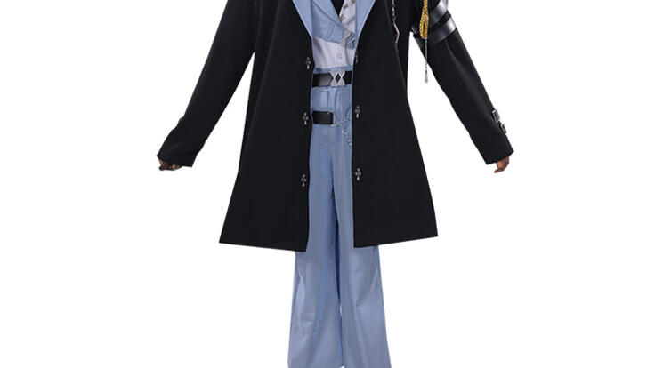 にじさんじEN ケイリクス・デボネア　コスプレ衣装 9c03b2b553194fadb5d820d085dc6e