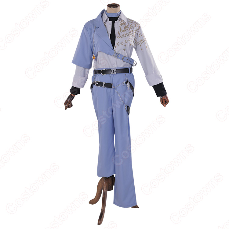 にじさんじEN ケイリクス・デボネア　コスプレ衣装 a91d76d87fb84e12bbd673c185f3ca