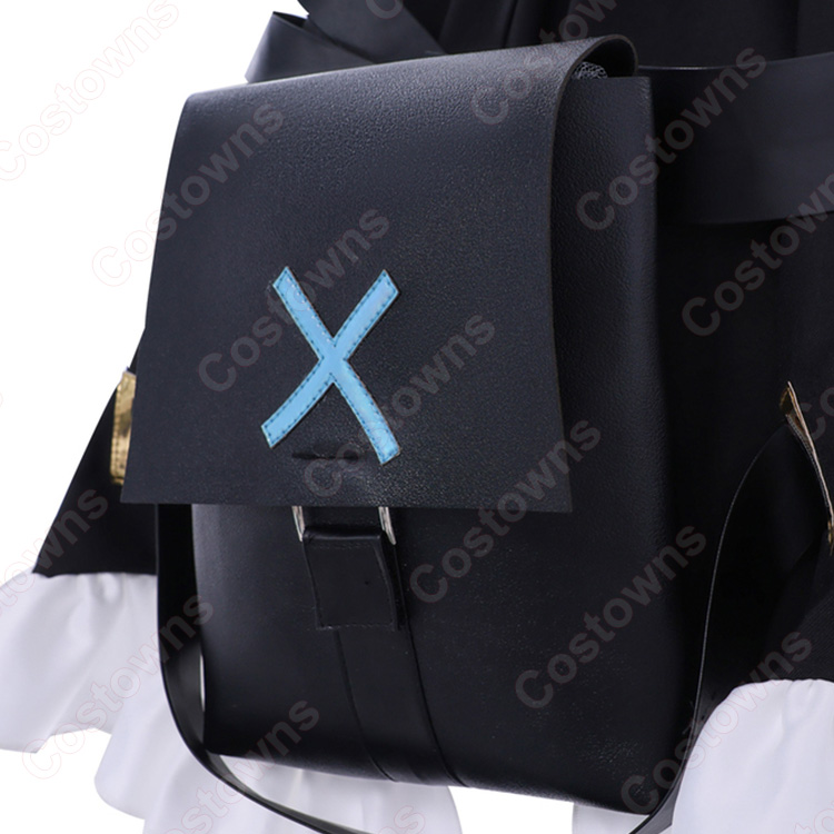 にじさんじ モエチャッカファイア 風楽奏斗 cover メイド服 コスプレ