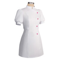 初音ミク ラビットホール ナース服 コスプレ衣装(初音ミク コスプレ衣装)