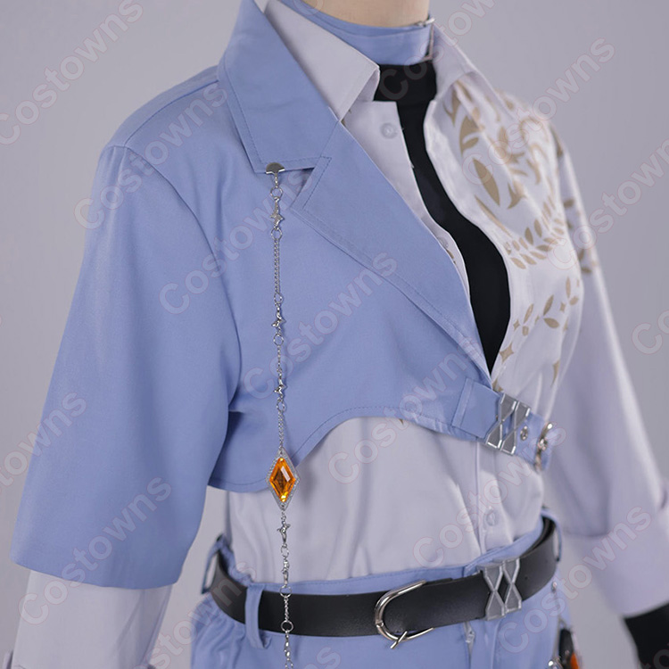 にじさんじ ケイリクス・デボネア コスプレ衣装 - Costowns