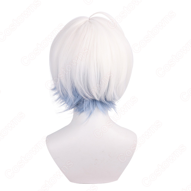 にじさんじ ケイリクス・デボネア コスプレウィッグ - Costowns