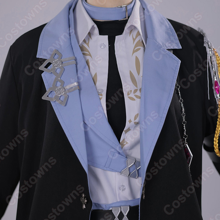 にじさんじ ケイリクス・デボネア コスプレ衣装 - Costowns