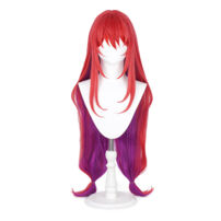 hololive ホロライブ IRyS コスプレウィッグ(コスプレウィッグ)