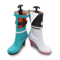 hololive ホロライブ IRyS ブライト衣装 コスプレ靴(コスプレ ブーツ（靴）)