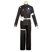 HUNDRED LINE -最終防衛学園- 澄野拓海 コスプレ衣装(ゲーム• アニメコスプレ衣装でおすすめの商品)