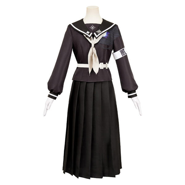 HUNDRED LINE -最終防衛学園- 雫原比留子 コスプレ衣装元の画像