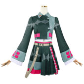 VOICEPEAK 重音テト コスプレ衣装(送料無料)