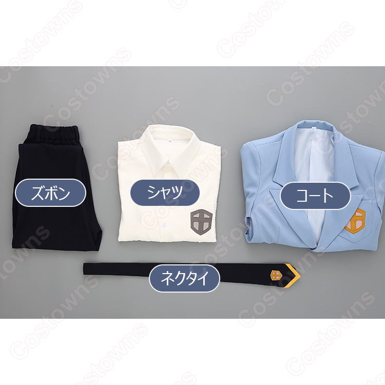 カードキャプターさくら 桃雪 月城雪兎 木之本桃矢 コスプレ衣装 制服