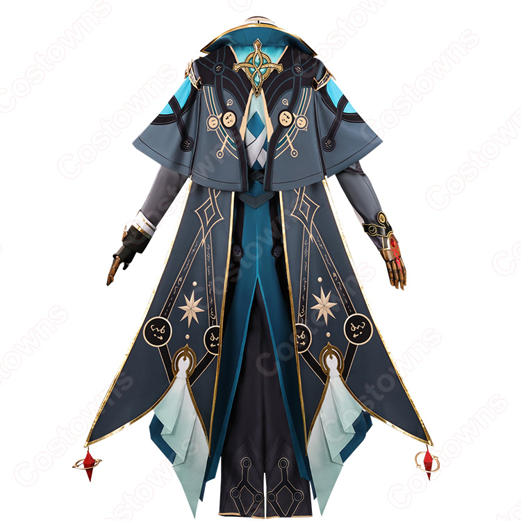 崩壊：スターレイル アナイクス コスプレ衣装 - Costowns