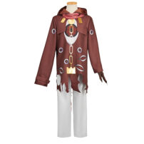 地縛少年花子くん 三葉惣助 ミツバ コスプレ衣装(地縛少年花子くん コスプレ衣装)