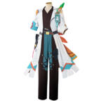 原神 イファ コスプレ衣装