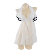 勝利の女神:NIKKE ヘルム アフターシャワー コスプレ衣装(ゲーム• アニメコスプレ衣装でおすすめの商品)