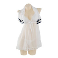 勝利の女神:NIKKE ヘルム アフターシャワー コスプレ衣装(勝利の女神:NIKKE コスプレ衣装)