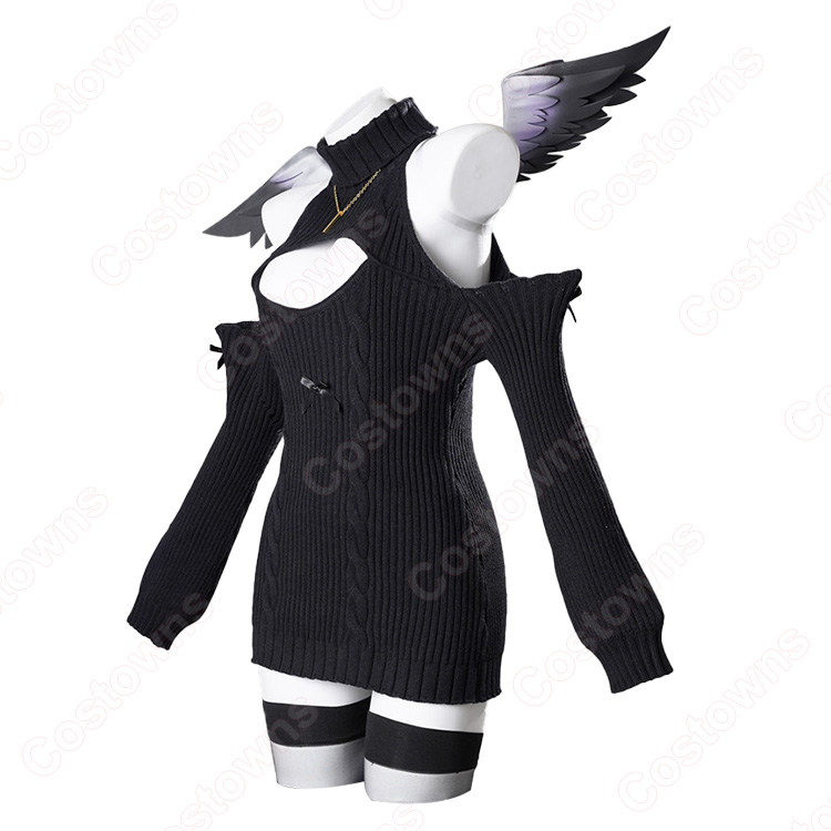 hololive ホロライブ 天音こなた 天音かなたの妹 コスプレ衣装 - Costowns