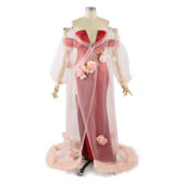 勝利の女神:NIKKE エヴァンゲリオン 真希波・マリ・イラストリアス 神秘の女神 コスプレ衣装(こちらもおすすめ)