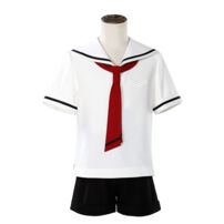 カードキャプターさくら 李小狼 コスプレ衣装 夏服 制服(カードキャプターさくら コスプレ衣装)