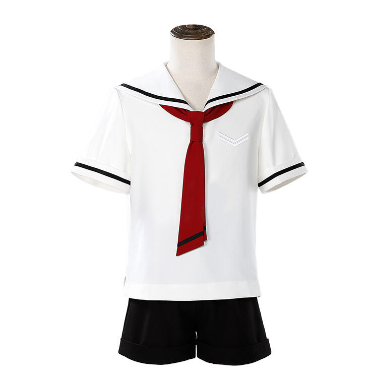 カードキャプターさくら 李小狼 コスプレ衣装 夏服 制服 - Costowns