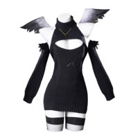 hololive ホロライブ 天音こなた 天音かなたの妹 コスプレ衣装(ホロライブ（hololive） コスプレ衣装)