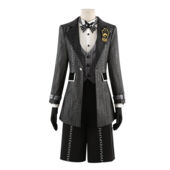 ディズニー ツイステッドワンダーランド ハロウィーン2024 エペル・フェルミエ コスプレ衣装(ゲーム• アニメコスプレ衣装でおすすめの商品)