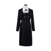 ロックは淑女の嗜みでして 白矢環 シロ コスプレ衣装(ゲーム• アニメコスプレ衣装でおすすめの商品)